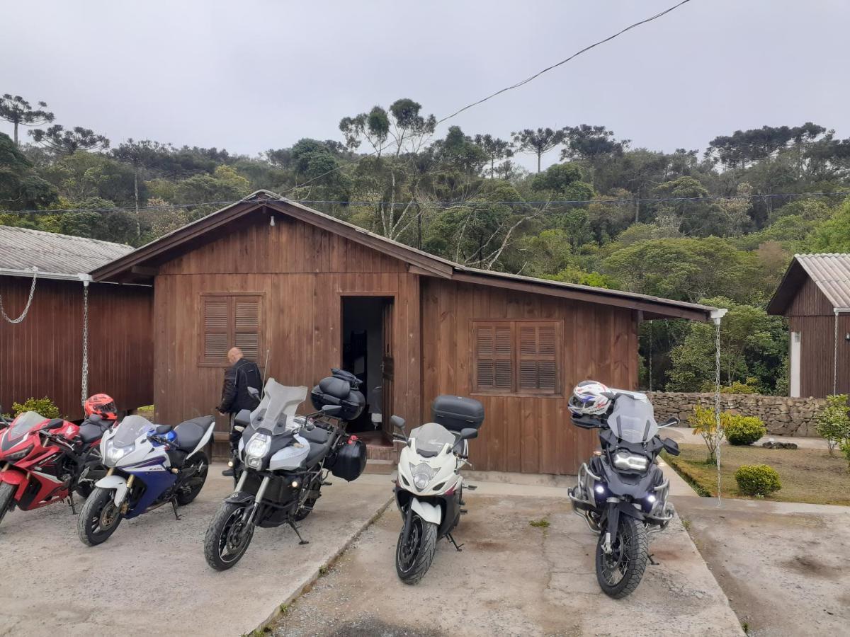 Pousada Bica D'Água Lages Exterior foto
