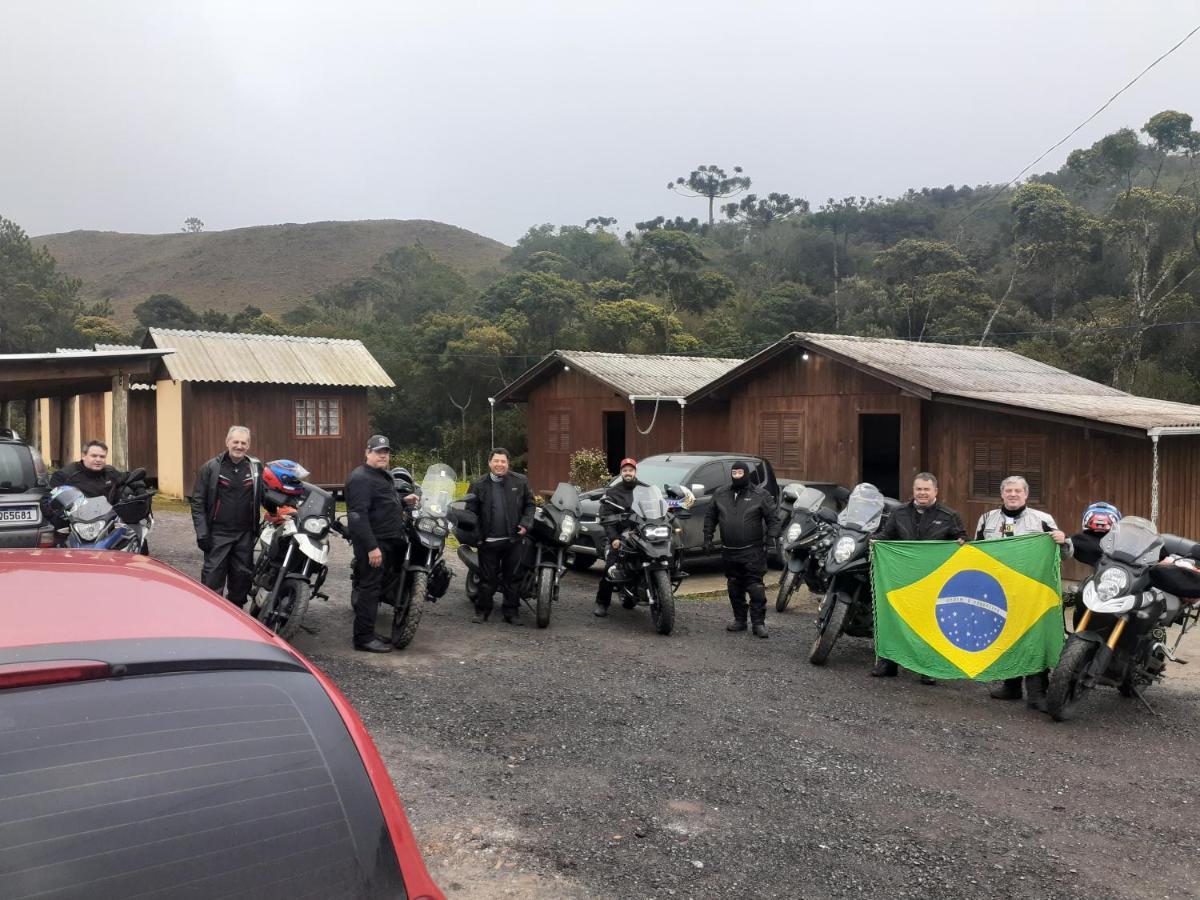 Pousada Bica D'Água Lages Exterior foto
