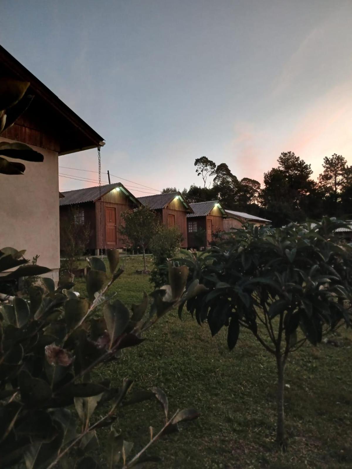 Pousada Bica D'Água Lages Exterior foto