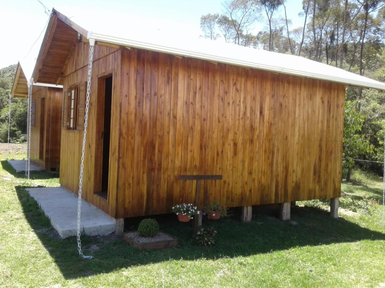 Pousada Bica D'Água Lages Exterior foto