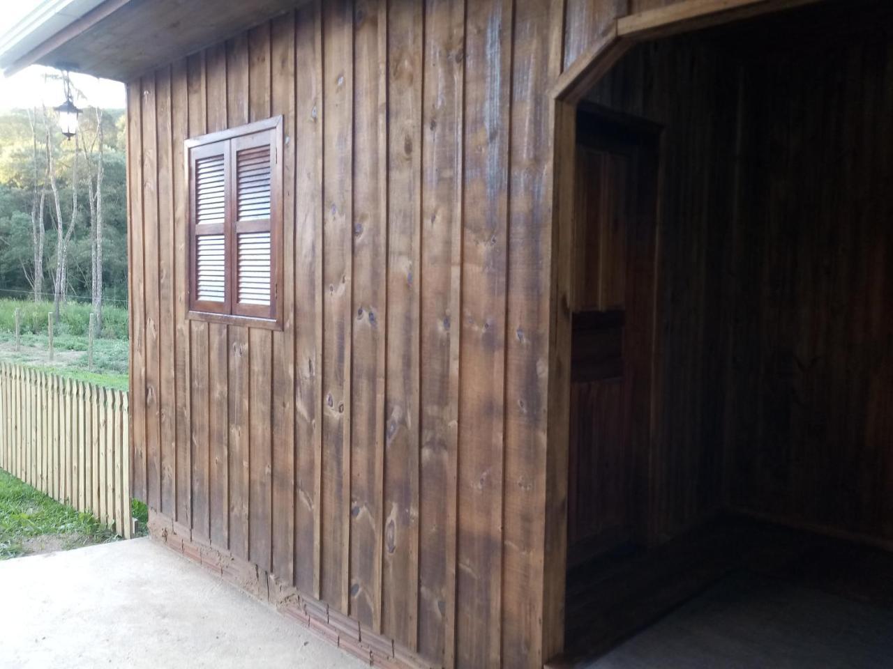 Pousada Bica D'Água Lages Exterior foto