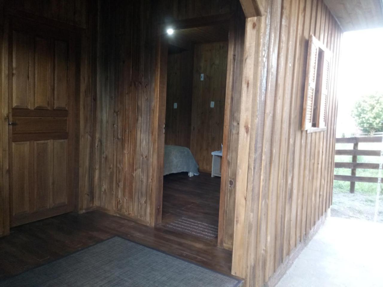 Pousada Bica D'Água Lages Exterior foto