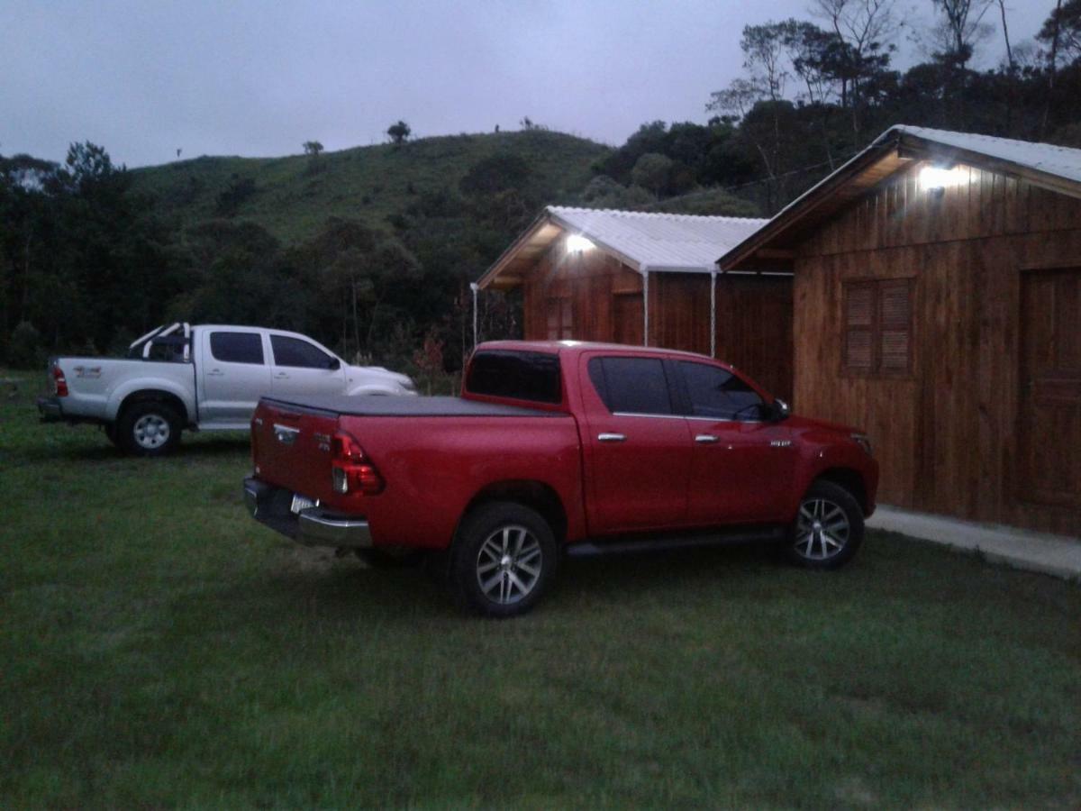 Pousada Bica D'Água Lages Exterior foto