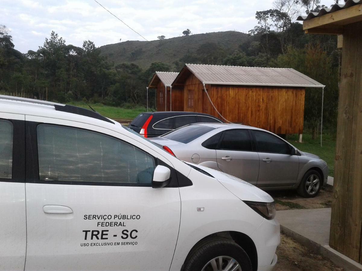 Pousada Bica D'Água Lages Exterior foto