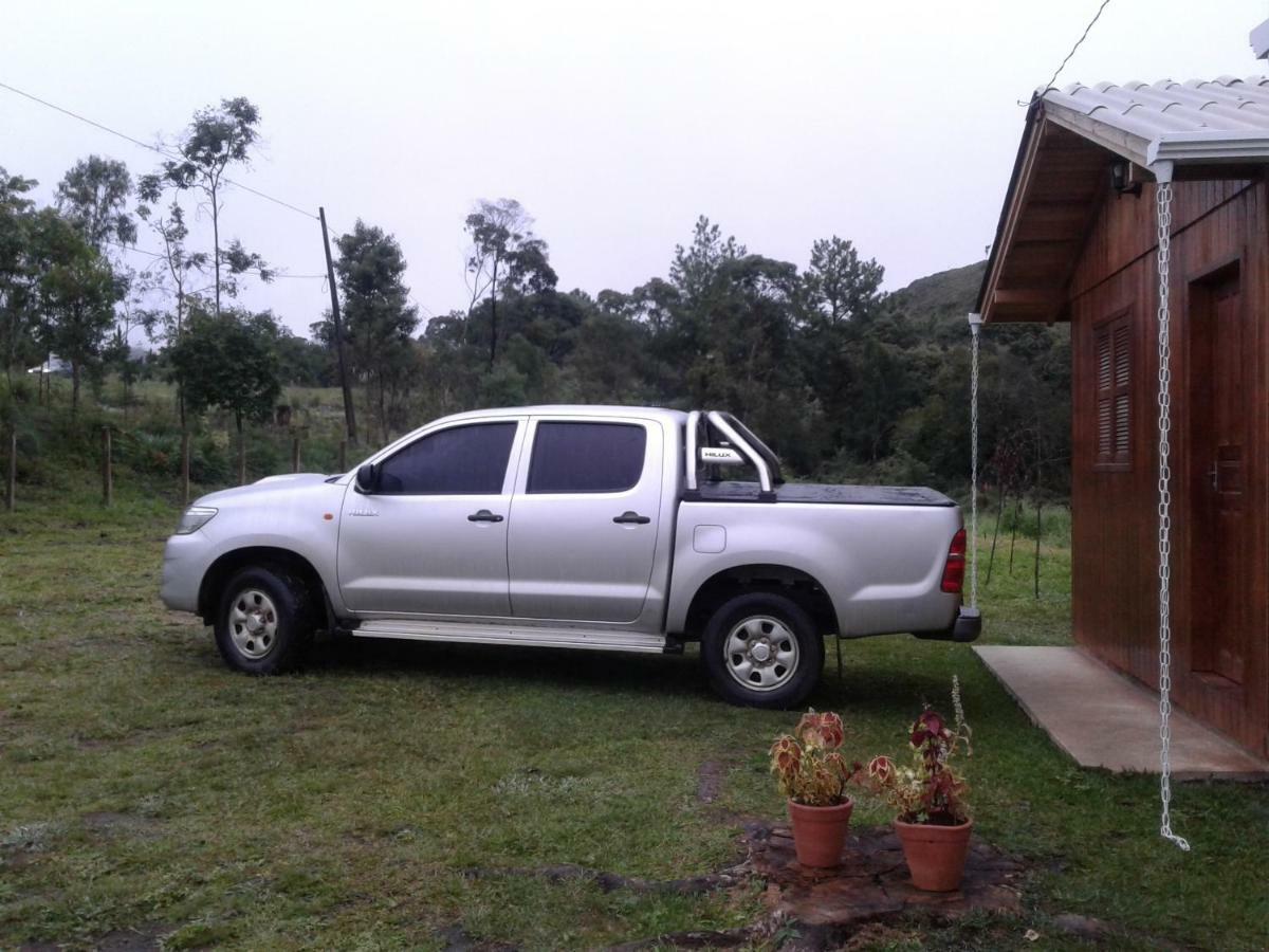 Pousada Bica D'Água Lages Exterior foto