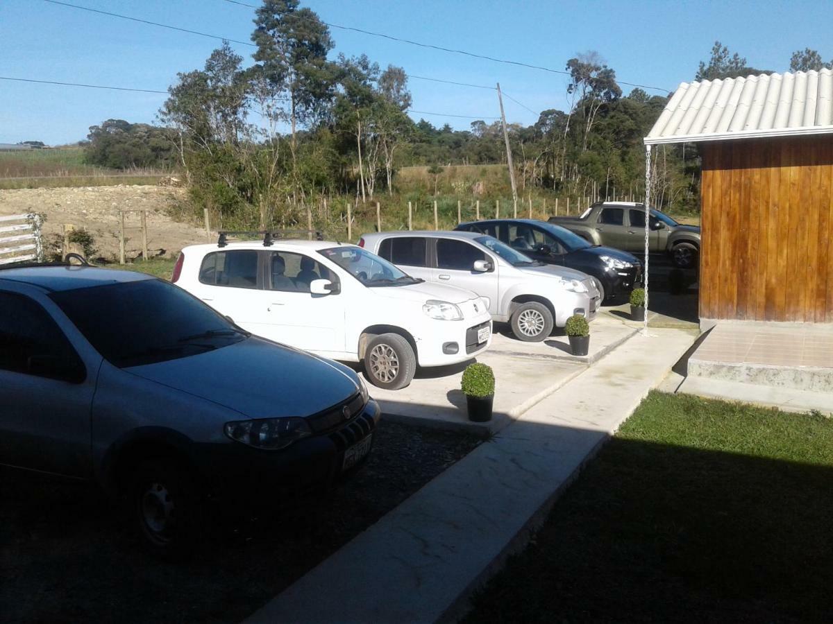 Pousada Bica D'Água Lages Exterior foto
