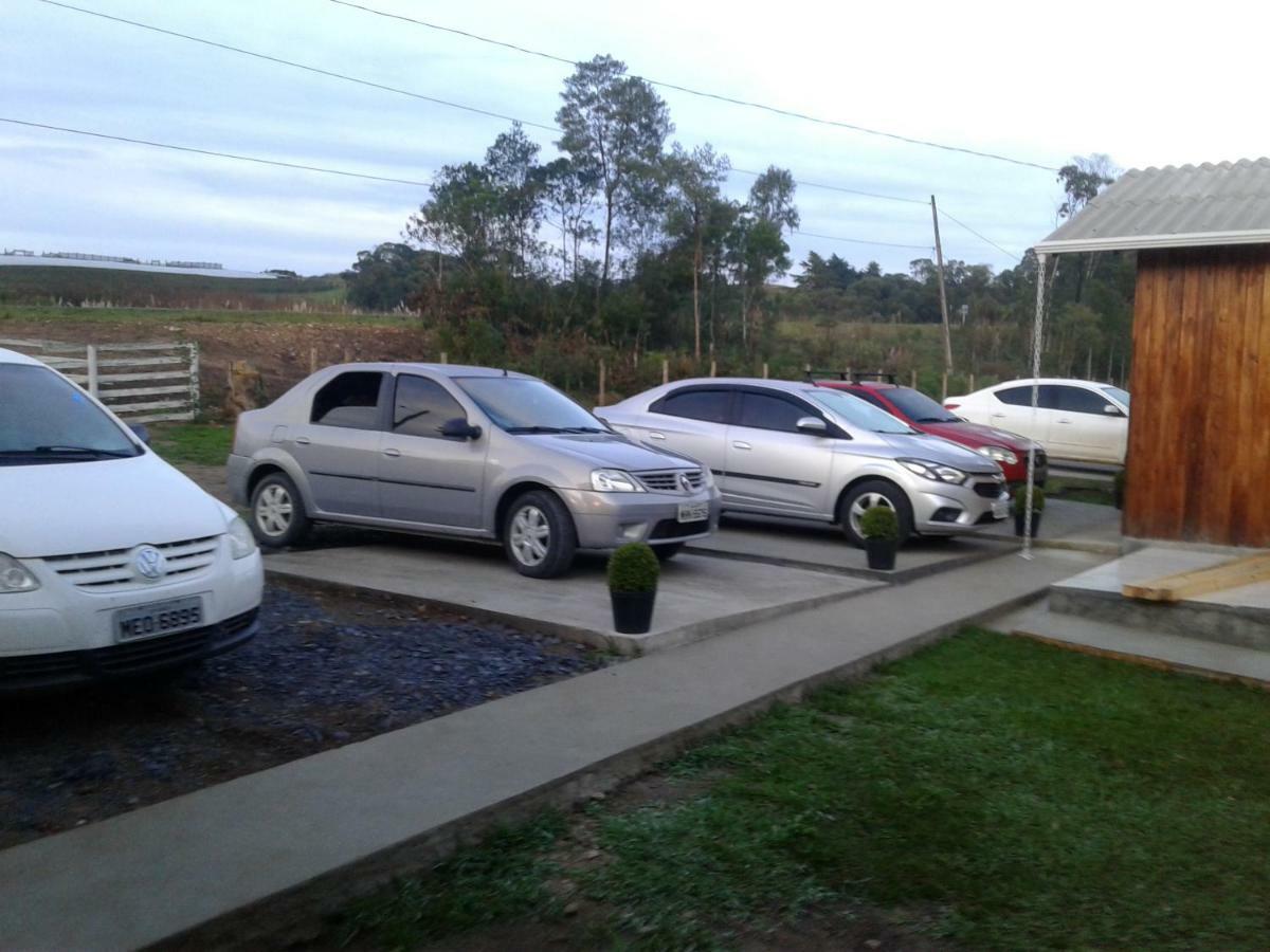 Pousada Bica D'Água Lages Exterior foto