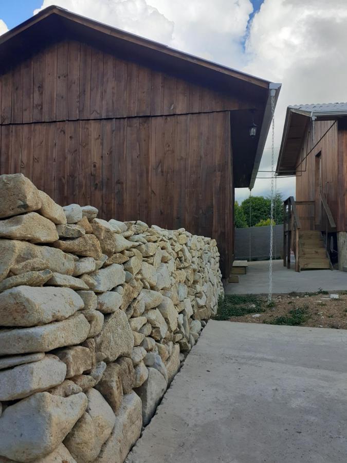 Pousada Bica D'Água Lages Exterior foto