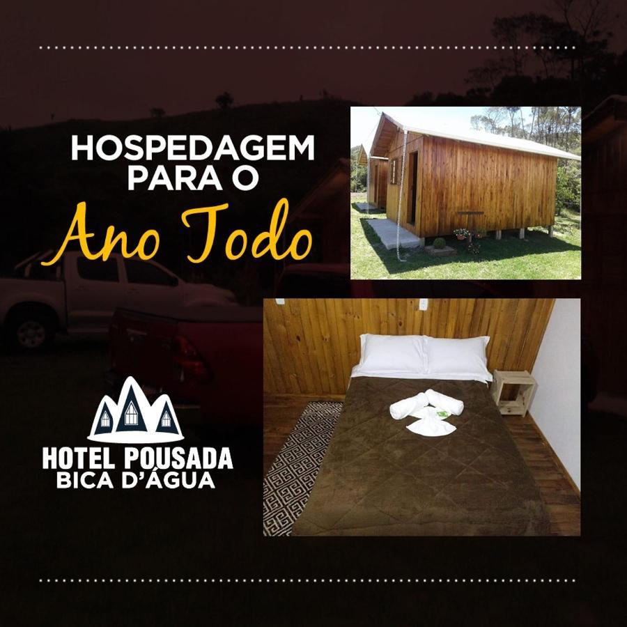Pousada Bica D'Água Lages Exterior foto