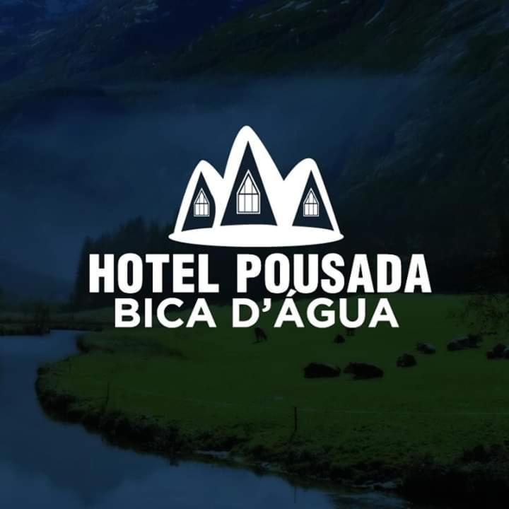 Pousada Bica D'Água Lages Exterior foto